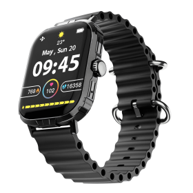 HyperGear FIT X2 Smartwatch and Fitness Tracker